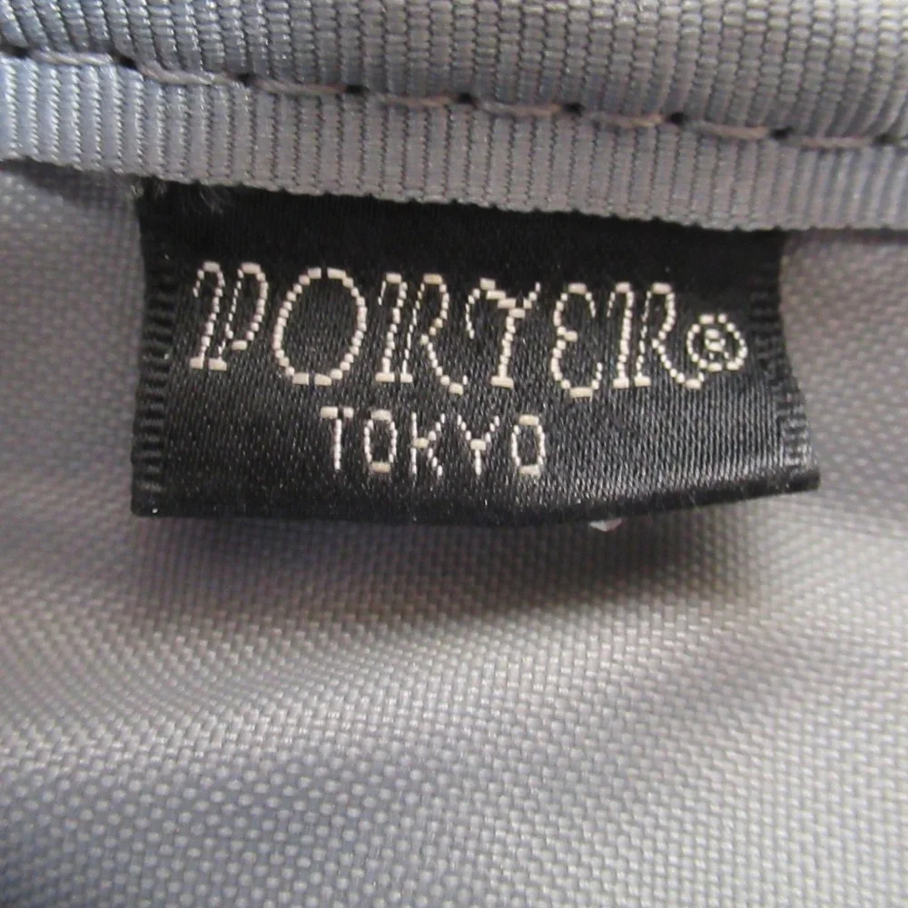 Porter Lift 3_Way Briefcase Business Bag Busines Backpack 822-07562 Black Navy